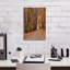 «Golden Boughs I» par Lori Deiter, art mural sur toile-102044849