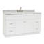 Ensemble de meuble-lavabo simple 61 po Partham-70315852