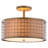 Torpoint Semi Flush Mount-132934062