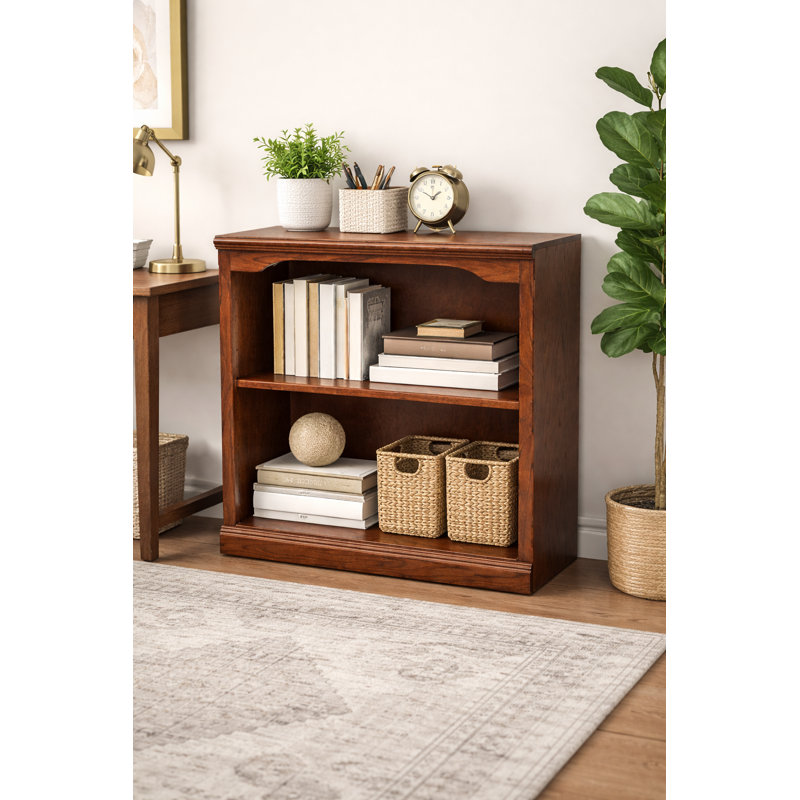 Blarney Bookcase, Dark