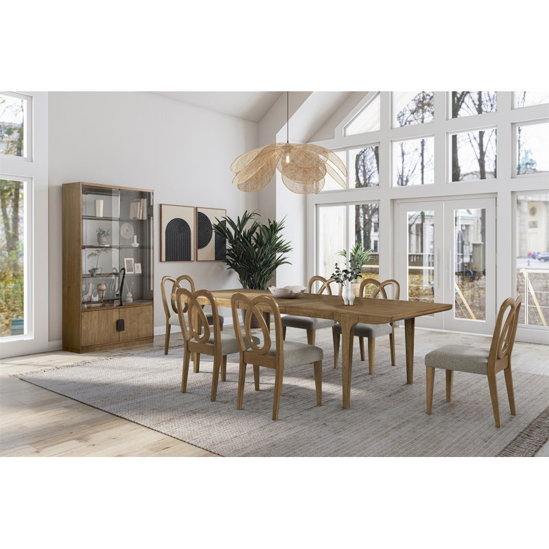 Display Cabinet - Eucalyptus