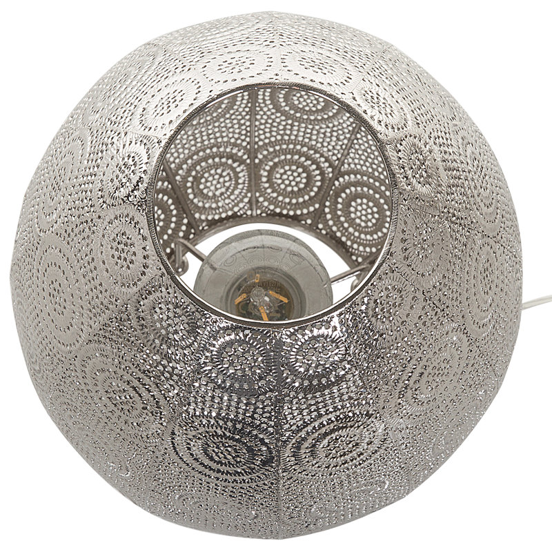 Dehoyos Metal Novelty Lamp