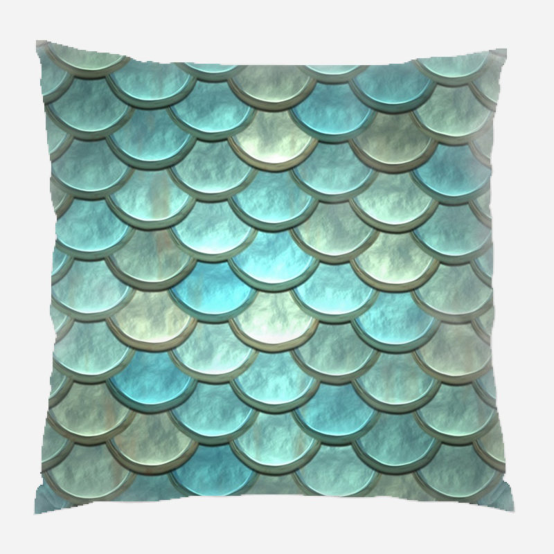 Coussin décoratif balances