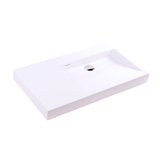 Luce 32.25'' L Bathroom Sink