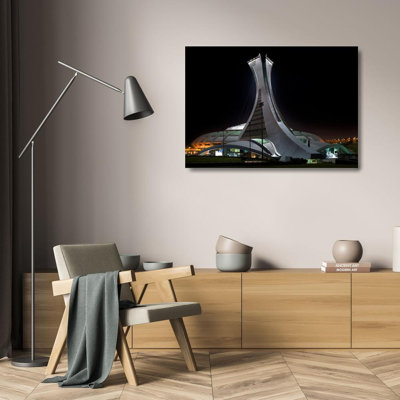 Olympic Stadium, Montreal