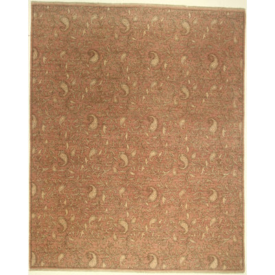 Rectangle Rectangle 8'2" X 10' Area Rug
