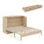 Lit escamotable double avec tiroir-1876395217-1876395219