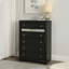 Ensemble de chambre configurable avec lit plateforme Hillyard