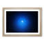 Half Moon in Abstract - Picture Frame Graphic Art Print-55738015-55738018