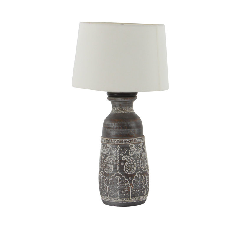 Lampe de table en céramique
