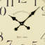 Oversized 24.5" Whitley Wall Clock