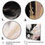Impression sur toile abstraite rose et or rose-1116395128-1116395111