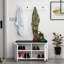 Armoire de rangement pour chaussures 8 paires-1932269028