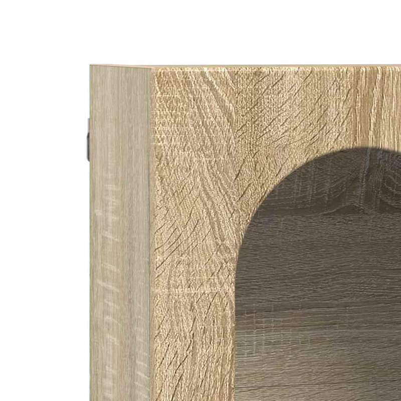 Accent Cabinet, Sonoma Oak