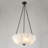4-light Dimmable Empire Chandelier-117586378