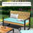 Armantine Darb Stylish 4-Person Wicker Patio Set-1913284875-1913284878