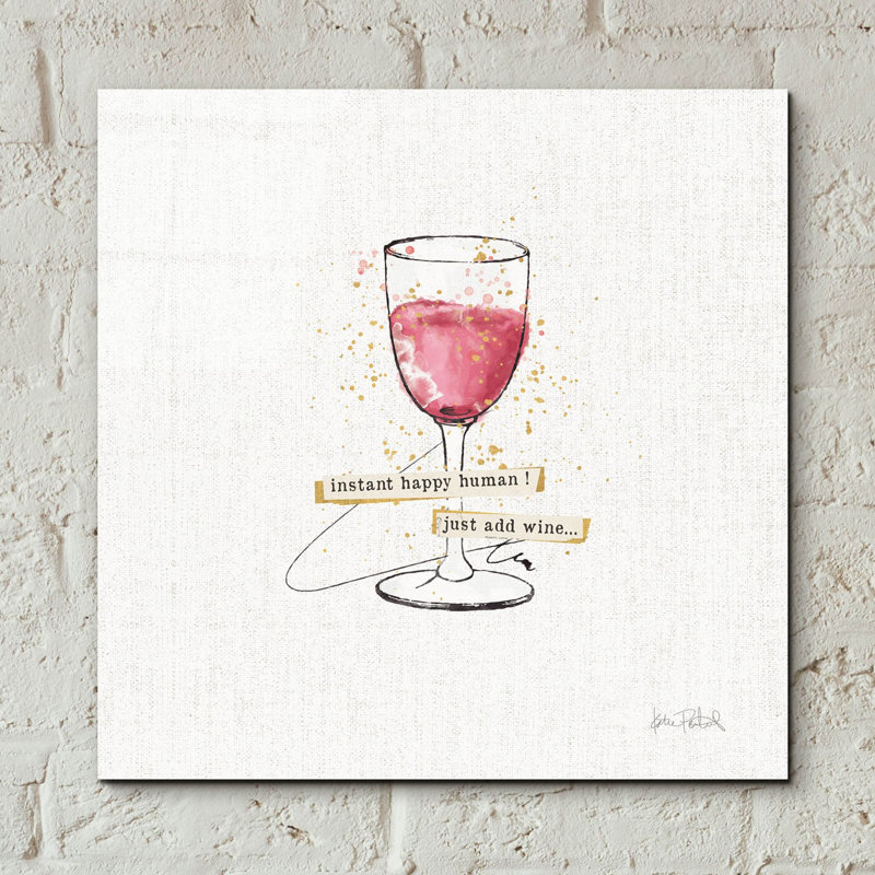Art mural en verre «Thoughtful Vines 3» par Katie pertiet, H 12 po x l 12 po x P 0,13 po