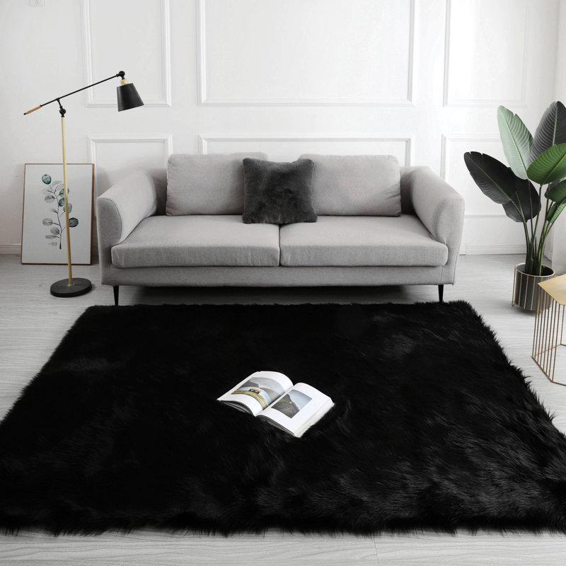 Tapis moelleux ultra doux "Collection Cozy"