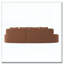 Canapé demi-lune moderne et élégant-721152871