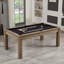 Table de billard multi-fonctionnelle trois-en-un-117393066