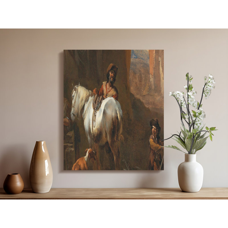 Wrapped Canvas Print Set, 50.8 cm H x 25.4 cm W