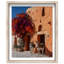 Morning Wait Shadowbox Animals Print by Oliver Gal, Black Frame, 16 x 20-877861810-877861813