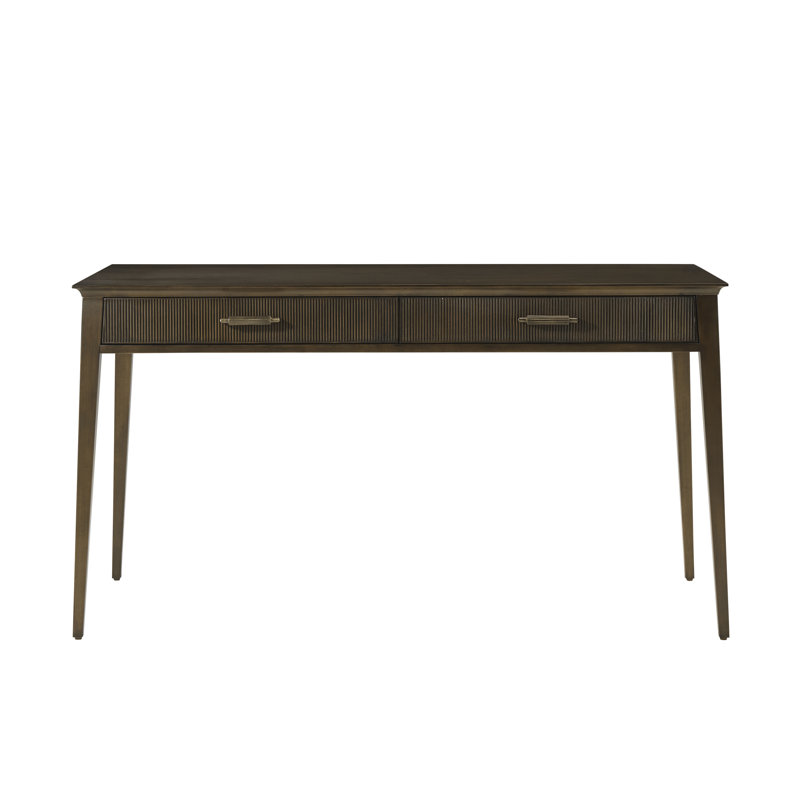 Lido Solid Wood Writing Desk