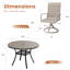 ensemble repas de patio-772869176