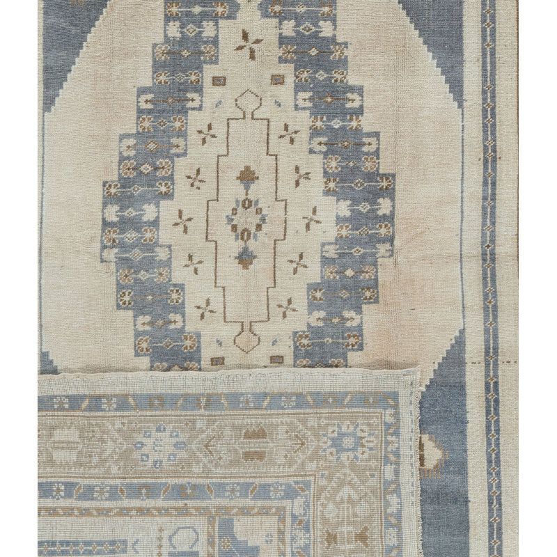 One-of-a-Kind 4'9" X 8'4" Area Rug