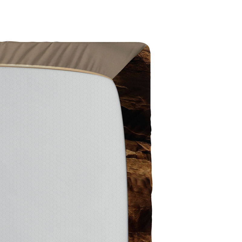 Microfiber Fitted Sheet, Full Fitted Sheet