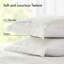 Ensemble de couvre-lit pour grand lit 3 pièces, chenille florale avec bordure frangée et composition en coton respirant, grande taille pour le confort du lit, approuvé pour les peluches, grand lavable à la machine, style doux