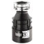 Badger 1/3 HP Continuous Feed Garbage Disposal (With Optional Power Cord)-1037319150