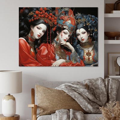 " Japon Art Kabuki Theatre III "