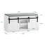 Ronquillo Upholstered Storage Bench