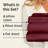 6 Piece Sheet Set, Soft Cooling Bed Sheets, Breathable & Wrinkle Free, Hotel Luxury Bedding-103254461-103254452