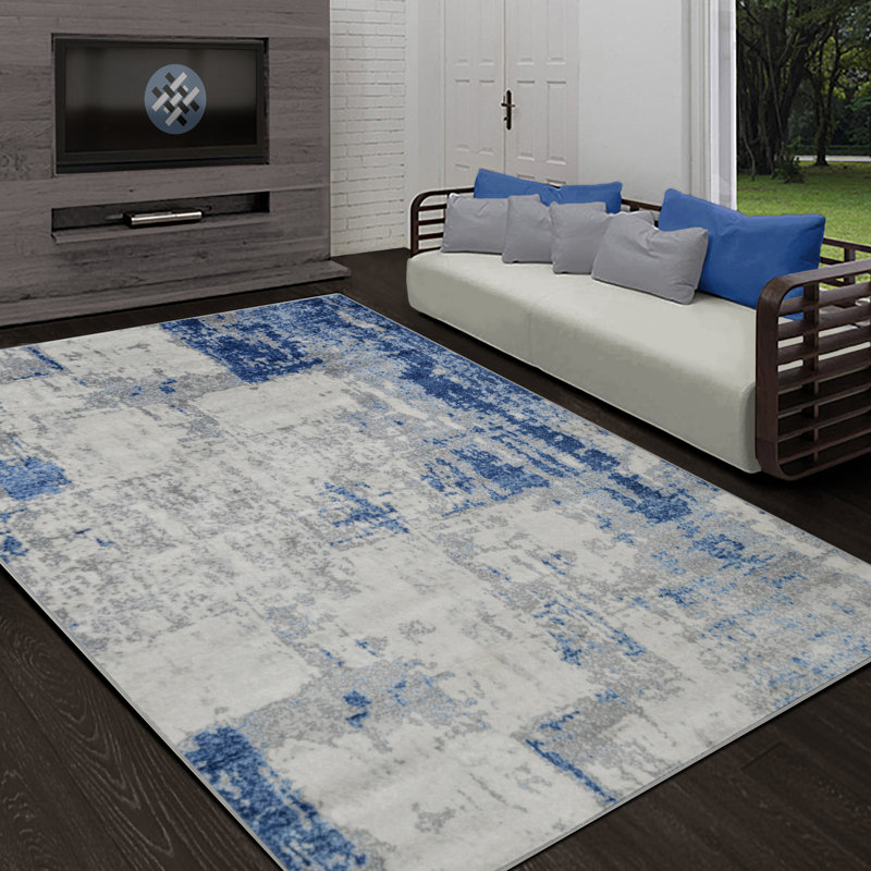 Indoor Rug, Rectangle 5' x 7'