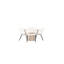 Langhorne 4 - Person Dining Set-423303615