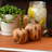 Nephele Apple Figurines