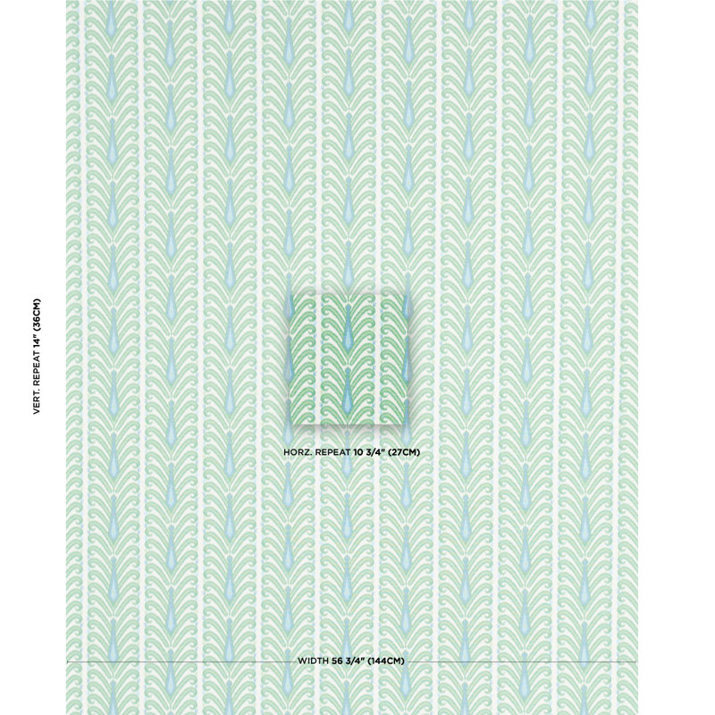 Tissu en similicuir Augustine Performance, Rallonge