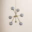Lustre 6 lumières Lorraine