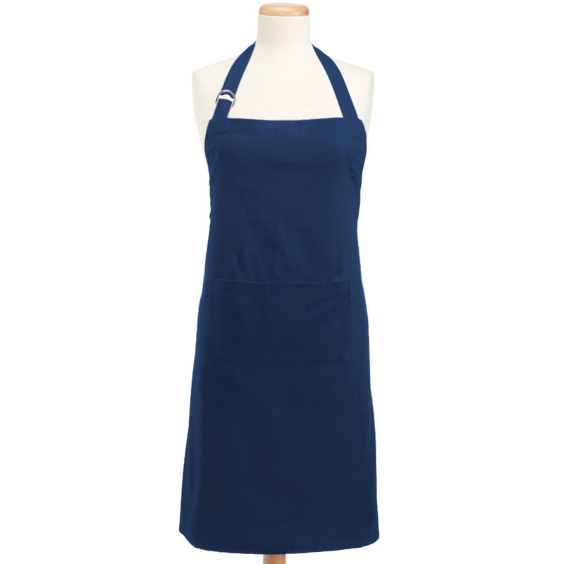 Tablier, Bleu nautique