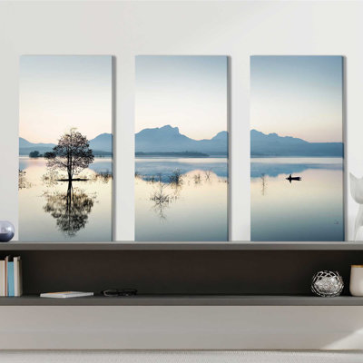 " Gone Fishin " 3 - Pieces
