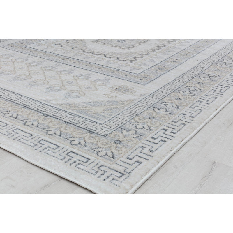 Tapis Hailey, Tapis de couloir de 2 pi 6 po x 8 pi
