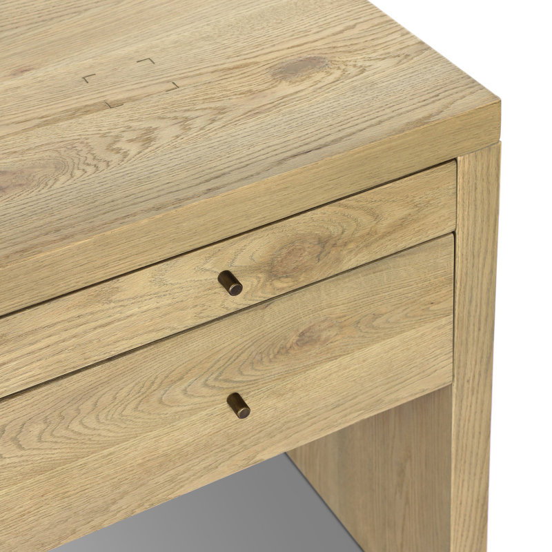 Torrington Desk, Sandy Oak