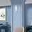 Bikram LED Flush Mounted Sconce-1404288513