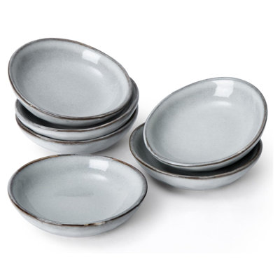 Plats d'appoint 6 pièces Ocean Series