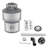 Evolution 1 HP Continuous Garbage Disposal-28472101