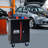 Double-Door Multi-Function Tool Cart, Accent Cabinet