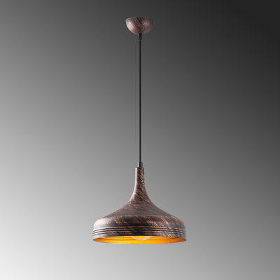 Kriner 1 - Light Single Dome Pendant