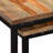 Stef Solid Wood Top Nesting Coffee Table
